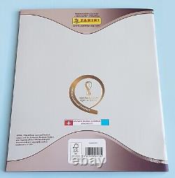 Panini World Cup 2022 Swiss Edition Oryx Bundle 2 x Display Box plus SC Album