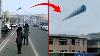Passenger Filmed A Cigar Shaped Ufo In Italy What Happened Next Is Still Unexplained