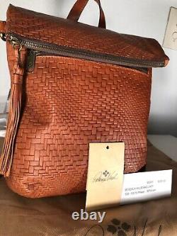 Patricia Nash Italy- Nwt $188.00-msrp$229.00-no One In Has It For Less-a. I