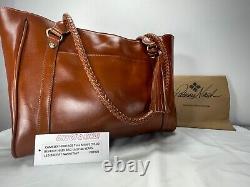 Patricia Nash Italy -nwt $235.00-msrp $299.00-no One Has It For Less-a. I