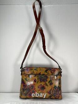 Patricia Nash Italy-today Nwt$144.00-msrp $169.00-no One Has It For Less- A. I