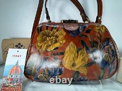 Patricia Nash Milan Italy-nwt$249.00