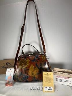 Patricia Nash Milan Italy-nwt$249.00