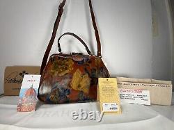 Patricia Nash Milan Italy-nwt$249.00