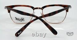 Persol 3196-V 1069 Havana Tailoring Edition Eyeglasses New Authentic 51