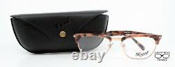 Persol 3196-V 1069 Havana Tailoring Edition Eyeglasses New Authentic 51