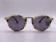 Persol Caligrapgy Edition Po3166s Sunglasses 1085/r5 Striped Brown/grey Lens