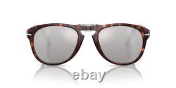 Persol PO 714 SM Steve Mcqueen 54mm Platinum Limited Edition 24/AP Havana