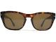 Persol Sunglasses 3072-s 24/57 Film Noir Edition Brown Tortoise W Brown Lenses