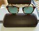 Persol Typewriter Edition Sunglasses Caffe/green 3108-s (108/52) 49mm