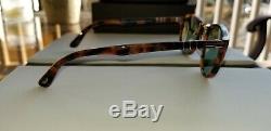 Persol Typewriter Edition Sunglasses Caffe/Green 3108-S (108/52) 49MM