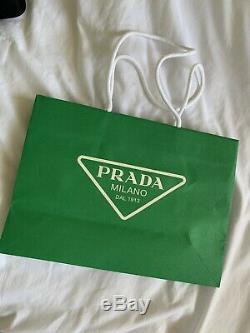 Prada Nylon Bag Crossbody Purse 2005 Re Edition 100% New 100% Authentic