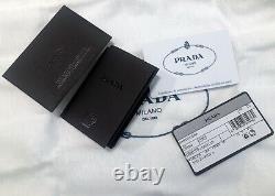 Prada Nylon Bag Crossbody Purse 2005 Re Edition 100% New 100% Authentic 1bh204