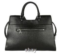 Proenza Schouler PS13 Large Leather Tote Satchel Limited Edition 100% Authentic