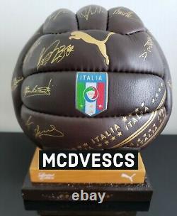 Puma Italia Soccer Ball Limited Edition