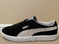 Puma Suede Vtg Made In Italy 1968 Men's Size 7