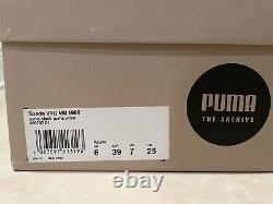 Puma Suede Vtg Made In Italy 1968 Men's Size 7