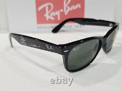 RARE LIMITED EDITION DISNEY Ray-Ban NEW WAYFARER Sunglasses RB2132 M18 55 18