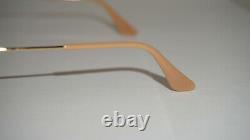 RAY BAN Aviator Limited Edition 1937 Sunglasses Gold/G15 RB3025 001/31 58 135