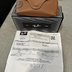 RAY BAN Limited Edition? SHOOTER RELOADED Black Polarized RB3138 002/48 58 09 13