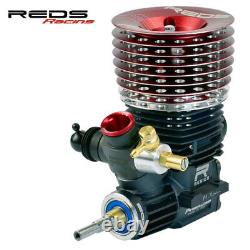 REDS RACING R5 Team Edition V4.0 HCX carb 5 port nitro competition engine