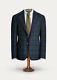Ralph Lauren Rrl Limited Edition Plaid Harris Tweed Sportcoat Jacket New $1600