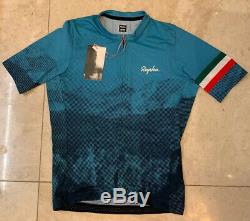 Rapha Limited Edition Jersey Norway Size Medium Brand New With Tag 