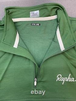 Rapha Randonne Italy Ltd Edition Jersey X Large Ultra Rare Brand New With Tag