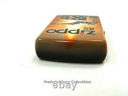 Rare 2013 Mazzi Air Brushed Lighter Zippo By Mazzi Limited Edition #25 Of 30
