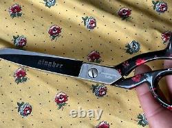 Rare Gingher Designer Series Emilia Scissors G-DS3 Limited Edition Shears