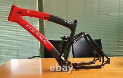 Rare NOS COLNAGO FERRARI CF2 limited edition italian mountain bike frame NEW