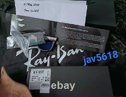Rayban Wayfarer 2157k? Ultra Gold 901/n5 Limited Last One New, Mint Ultra Rare
