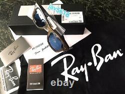 Rayban Wayfarer Horn Buffalo Sunglasses 2140c0? Ultra Limited Buffs, New, Rarest