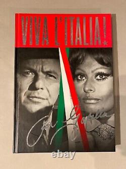 Ron Galella, Viva l'Italia! , Brand New + Signed