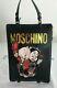 Special Edition! Moschino Couture Jeremy Scott Porky Pig Petunia Pig Backpack