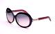 Sunglasses Chloé Round Acetate Special Edition 58-135 Italy New