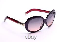 SUNGLASSES Chloé ROUND Acetate SPECIAL EDITION 58-135 ITALY NEW
