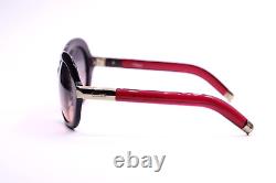 SUNGLASSES Chloé ROUND Acetate SPECIAL EDITION 58-135 ITALY NEW