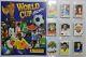 Set Completo World Cup Story Panini Version 262 Stickers