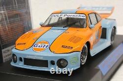 Sideways Swhc04usa Porsche 935/77a Gulf Ltd Edition 1/32 Slot Car