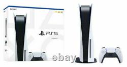 Sony PS5 Blu-Ray Edition Console Bianco