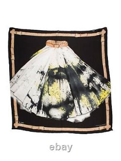 Special Edition Alexander McQueen'Savage Beauty' Capsule Scarf Collection
