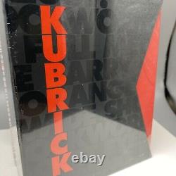 Stanley Kubrick 4K LIMITED Edition Collection Bluray Box 7 Films 11 Discs Italy
