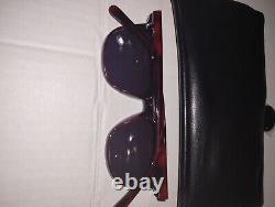 Stella McCartney SC0104S 004 Red Sunglasses 5119-150 Limited Edition Italy New