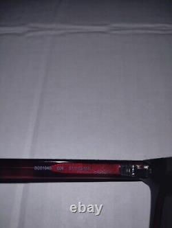 Stella McCartney SC0104S 004 Red Sunglasses 5119-150 Limited Edition Italy New