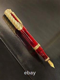 Stipula Gladiator Limited Edition 2013 Fountain Pen T-Flex (ST49161) 193 made