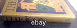 THE ICON BYZANTINE TRADITION IN EUROPE, RUSSIA, NEAR EAST/1982 KNOPF, HC/DJ 1st