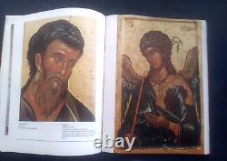 THE ICON BYZANTINE TRADITION IN EUROPE, RUSSIA, NEAR EAST/1982 KNOPF, HC/DJ 1st