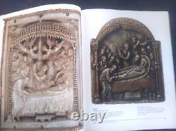 THE ICON BYZANTINE TRADITION IN EUROPE, RUSSIA, NEAR EAST/1982 KNOPF, HC/DJ 1st