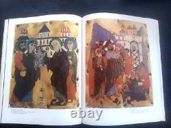 THE ICON BYZANTINE TRADITION IN EUROPE, RUSSIA, NEAR EAST/1982 KNOPF, HC/DJ 1st